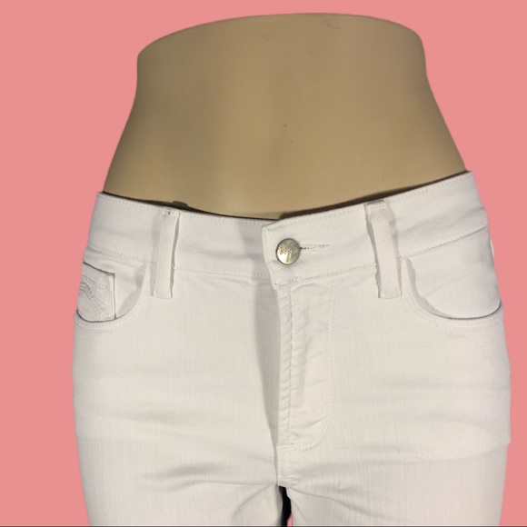 NYDJ Marylin Straight Fit Jeans - Picture 5 of 13